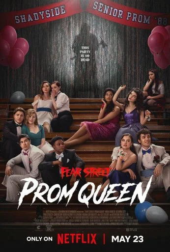 Улица страха: Королева выпускного (2025)